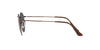 Ray-Ban Round Metal RB3447 Brown-Blue #colour_brown-blue