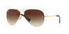 Ray-Ban RB3449 Gold-Brown #colour_gold-brown