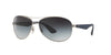 Ray-Ban RB3526 Silver/Grey #colour_silver-grey