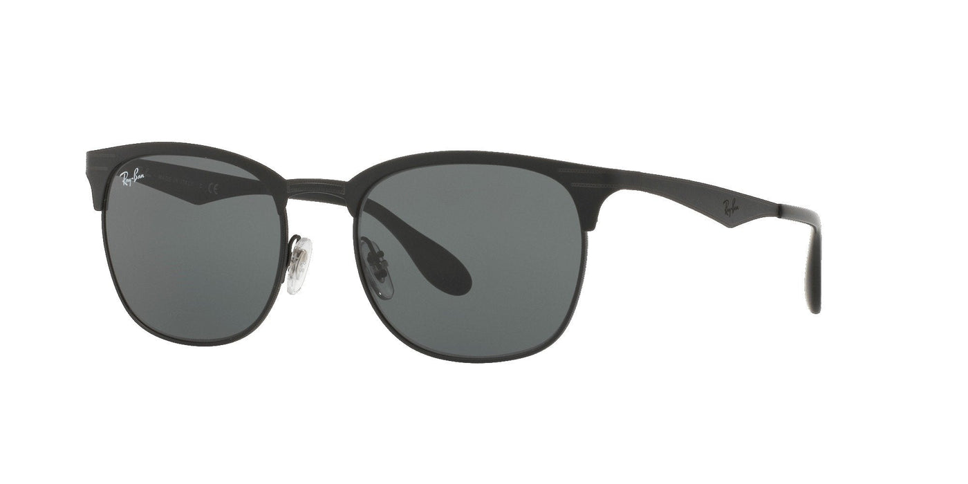 Ray-Ban RB3538 Black/Green 1 #colour_black-green-1