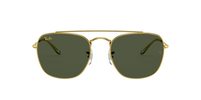 Ray-Ban RB3557 Gold-Green #colour_gold-green