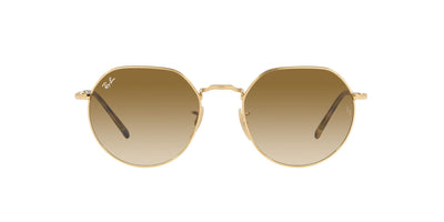 Ray-Ban Jack RB3565 Gold-Brown-Gradient #colour_gold-brown-gradient