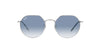 Ray-Ban Jack RB3565 Silver-Blue-Gradient #colour_silver-blue-gradient