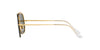 Ray-Ban RB3583N Gold/Green #colour_gold-green