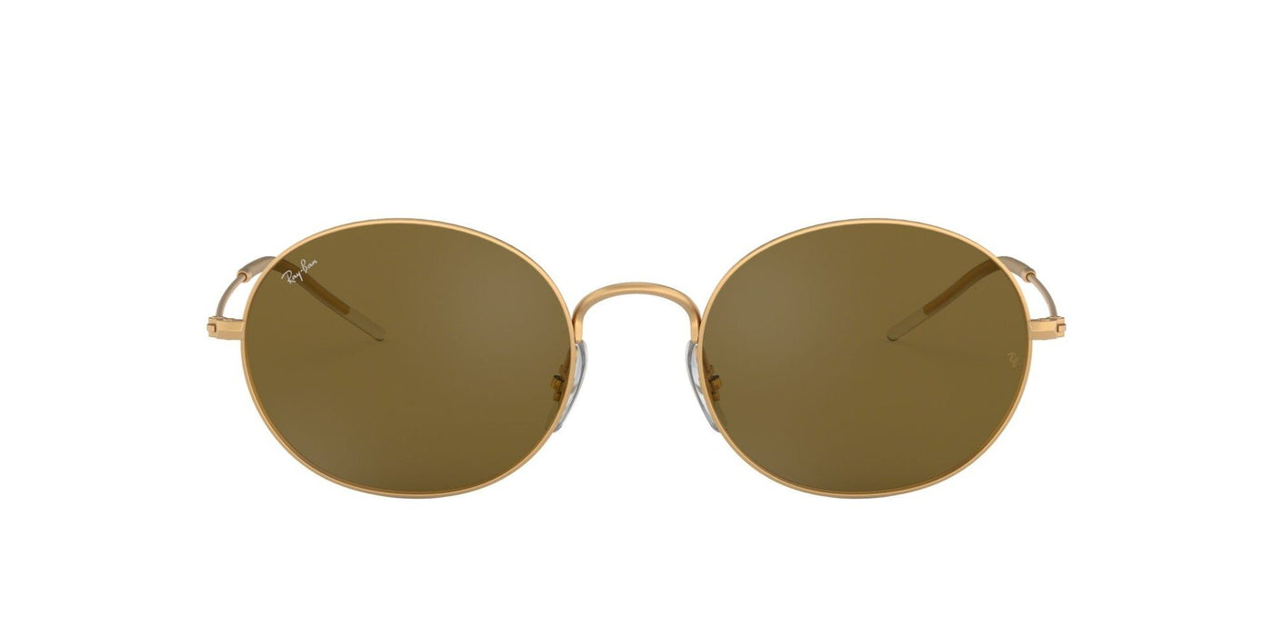 Ray-Ban RB3594 Gold/Brown #colour_gold-brown