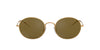 Ray-Ban RB3594 Gold/Brown #colour_gold-brown