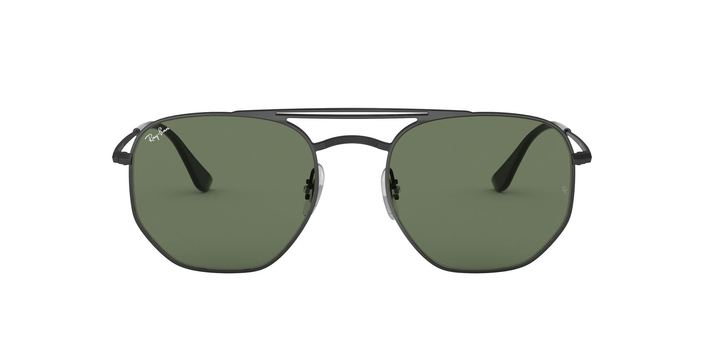 Ray-Ban RB3609 Black-Green #colour_black-green