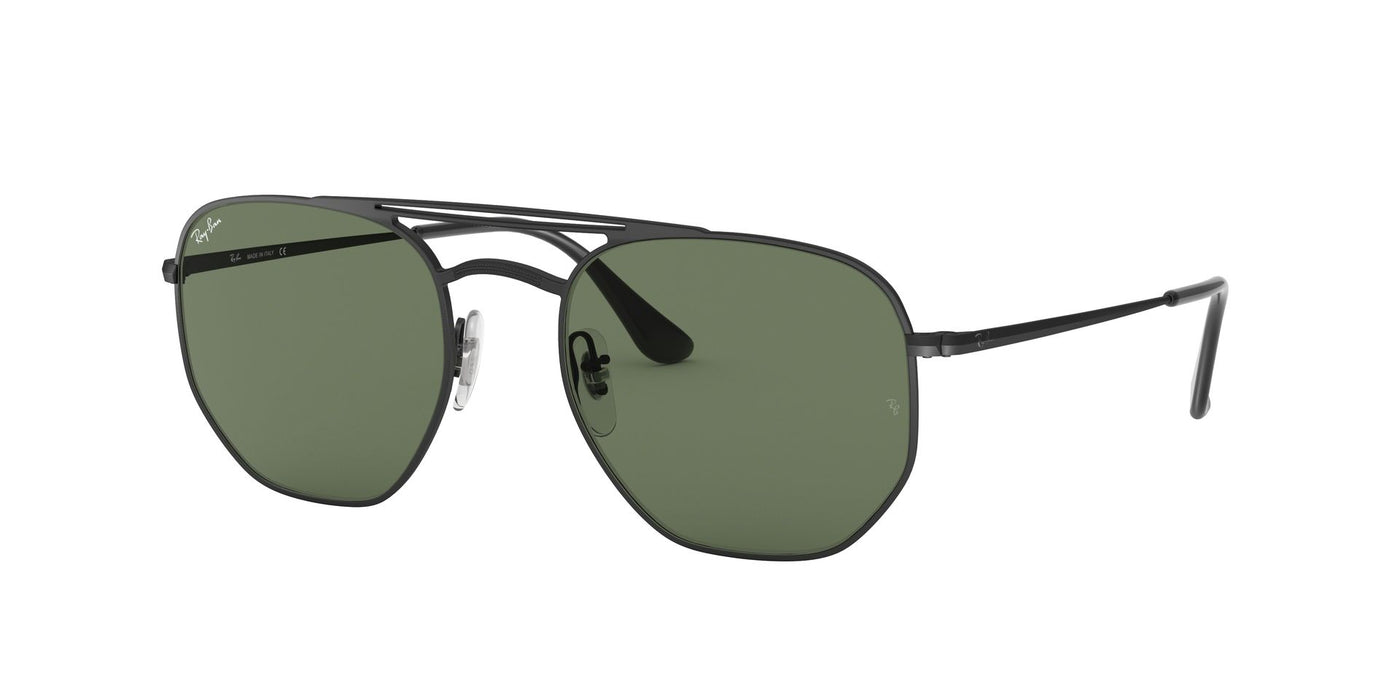 Ray-Ban RB3609 Black-Green #colour_black-green