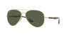 Ray-Ban RB3675 Gold-Green #colour_gold-green