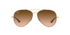 Ray-Ban RB3675 Gold-Pink-Gradient #colour_gold-pink-gradient