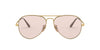 Ray-Ban RB3689 Gold-Pink-Photochromic #colour_gold-pink-photochromic