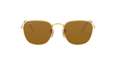 Ray-Ban Frank RB3857 Gold/Brown 1 #colour_gold-brown-1