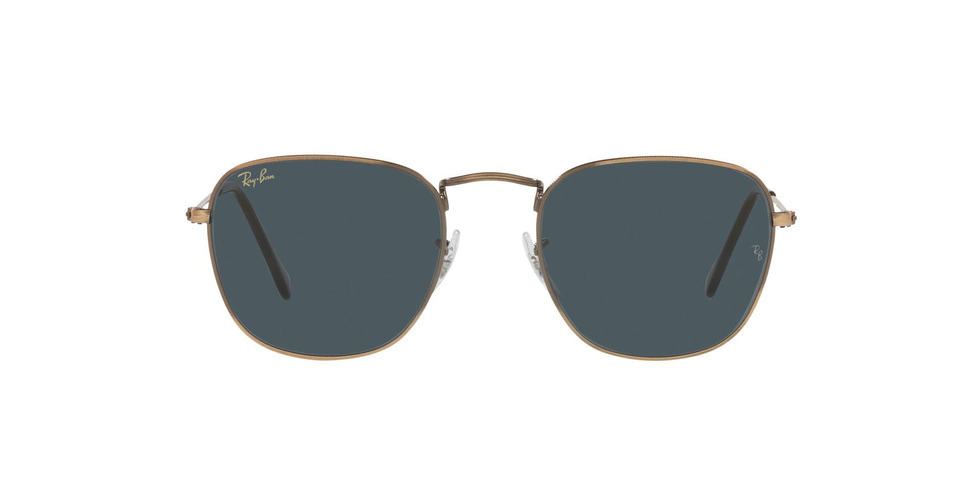 Ray-Ban Frank RB3857 Brown-Blue #colour_brown-blue