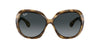 Ray-Ban JACKIE OHH II RB4098 Dark-Tortoise-Blue-Gradient #colour_dark-tortoise-blue-gradient
