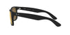 Ray-Ban Justin RB4165 Black-Orange #colour_black-orange