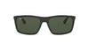 Ray-Ban RB4228 Black/Green 2 #colour_black-green-2