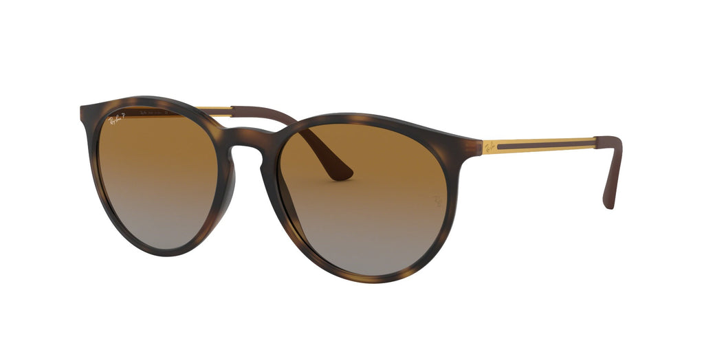 Ray-Ban RB4274 Dark Tortoise/Brown #colour_dark-tortoise-brown