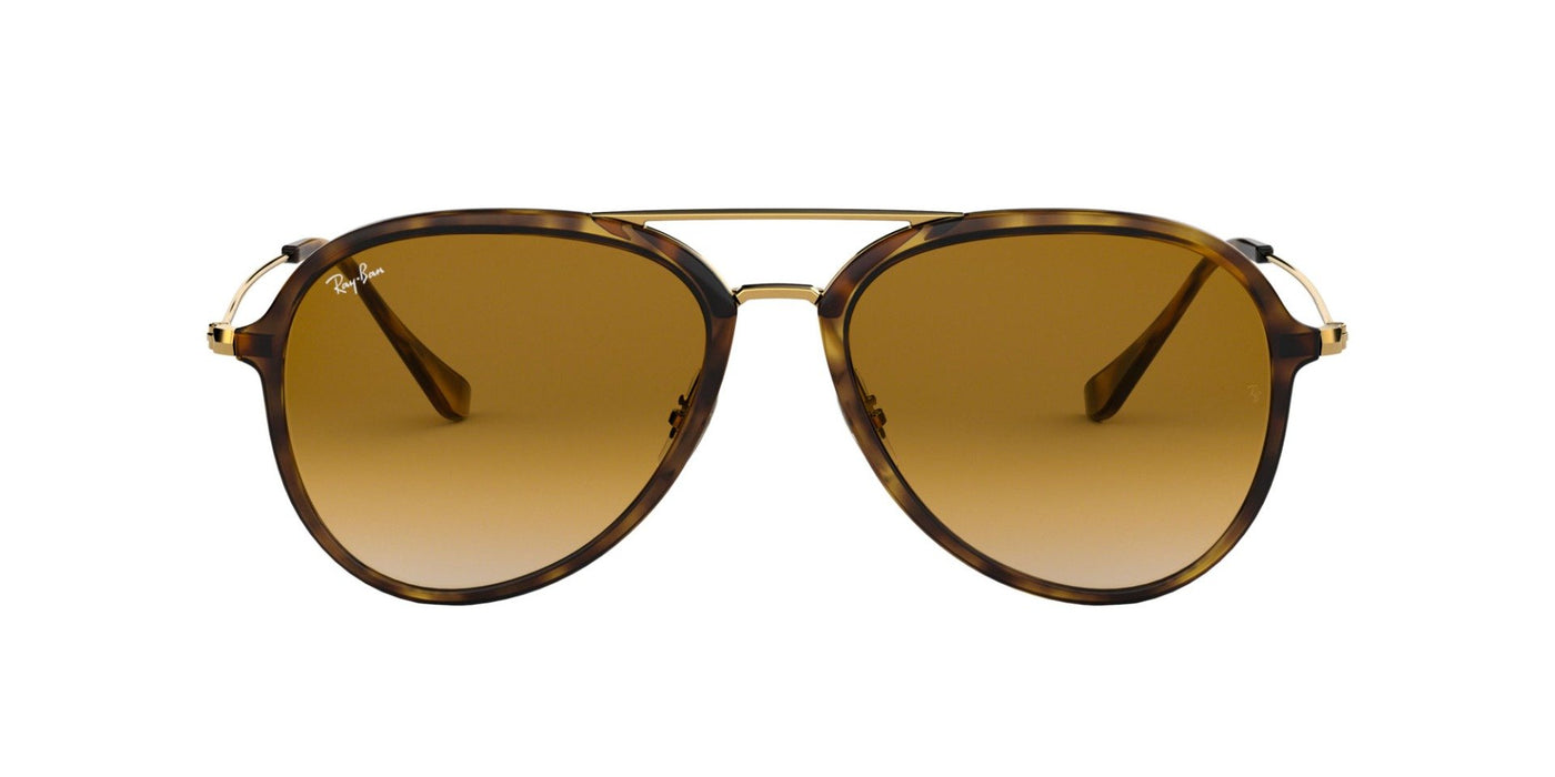 Ray-Ban RB4298 Light Tortoise/Brown Gradient #colour_light-tortoise-brown-gradient