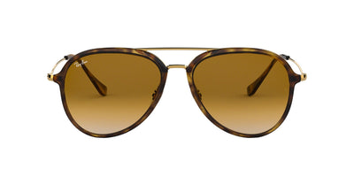 Ray-Ban RB4298 Light Tortoise/Brown Gradient #colour_light-tortoise-brown-gradient