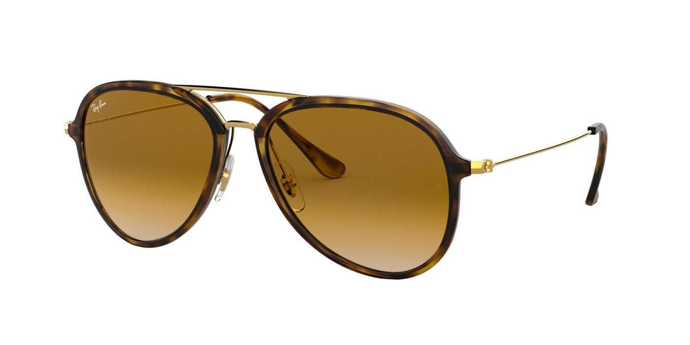 Ray-Ban RB4298 Light Tortoise/Brown Gradient #colour_light-tortoise-brown-gradient