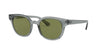 Ray-Ban RB4324 Grey-Green #colour_grey-green