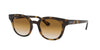 Ray-Ban RB4324 Dark Tortoise/Brown Gradient #colour_dark-tortoise-brown-gradient
