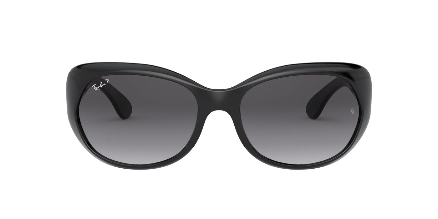 Ray-Ban RB4325 Black/Grey Polarised #colour_black-grey-polarised