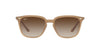 Ray-Ban RB4362 Brown-Brown-Gradient #colour_brown-brown-gradient