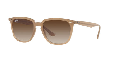 Ray-Ban RB4362 Brown-Brown-Gradient #colour_brown-brown-gradient