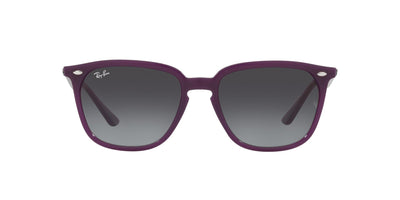 Ray-Ban RB4362 Violet-Grey-Gradient #colour_violet-grey-gradient