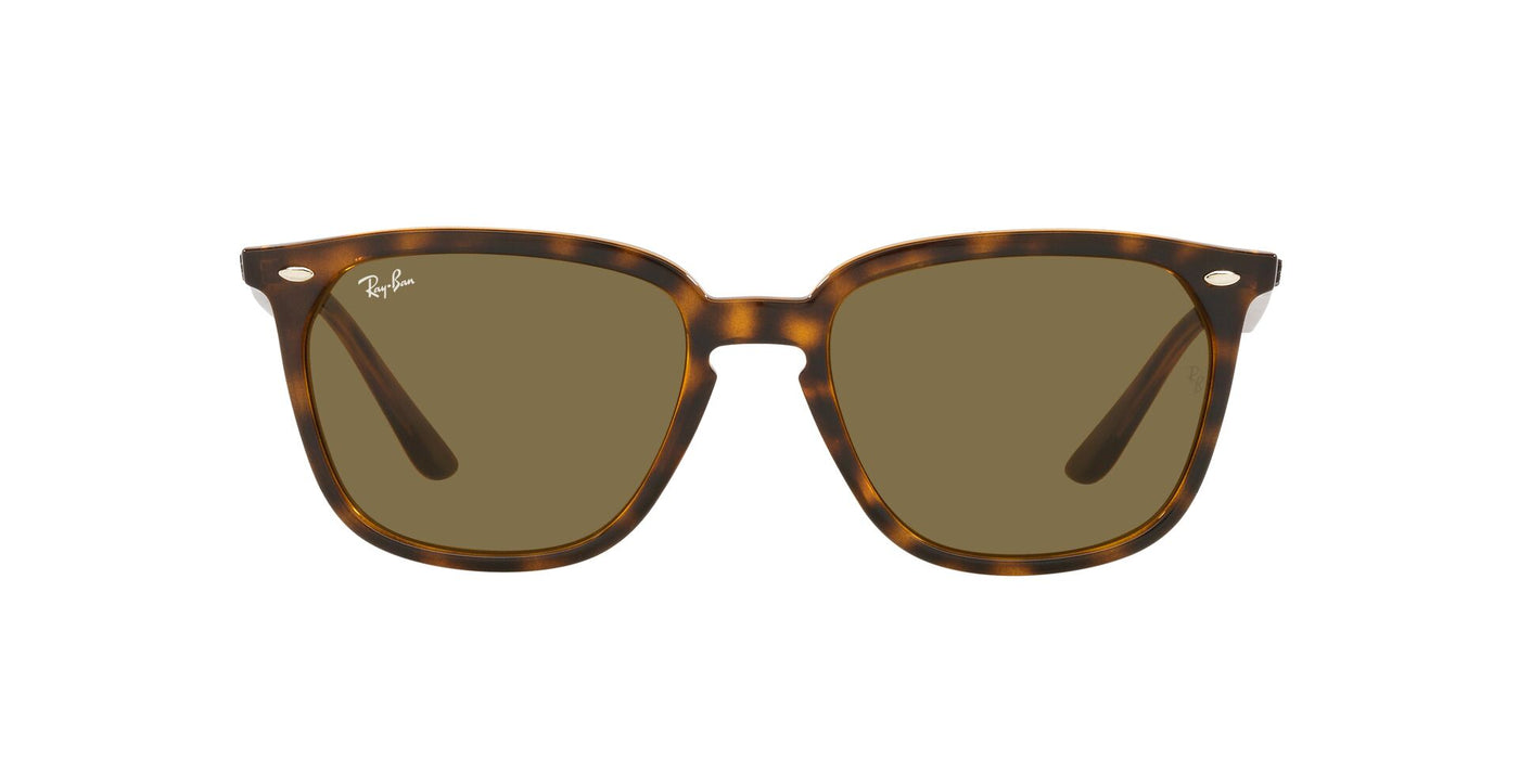 Ray-Ban RB4362 Dark-Tortoise-Brown #colour_dark-tortoise-brown