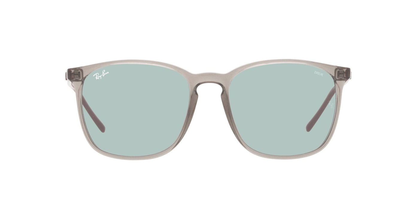 Ray-Ban RB4387 Grey-Green-Photochromic #colour_grey-green-photochromic