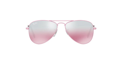 Ray-Ban Junior RJ9506S Pink-Silver #colour_pink-silver