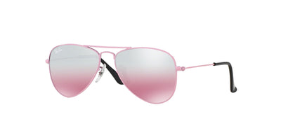Ray-Ban Junior RJ9506S Pink-Silver #colour_pink-silver