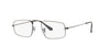 Ray-Ban Julie Optics RB3957V Gunmetal #colour_gunmetal