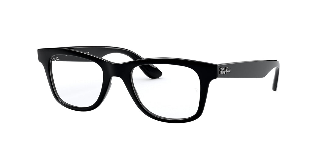 Ray-Ban RB4640V Black #colour_black