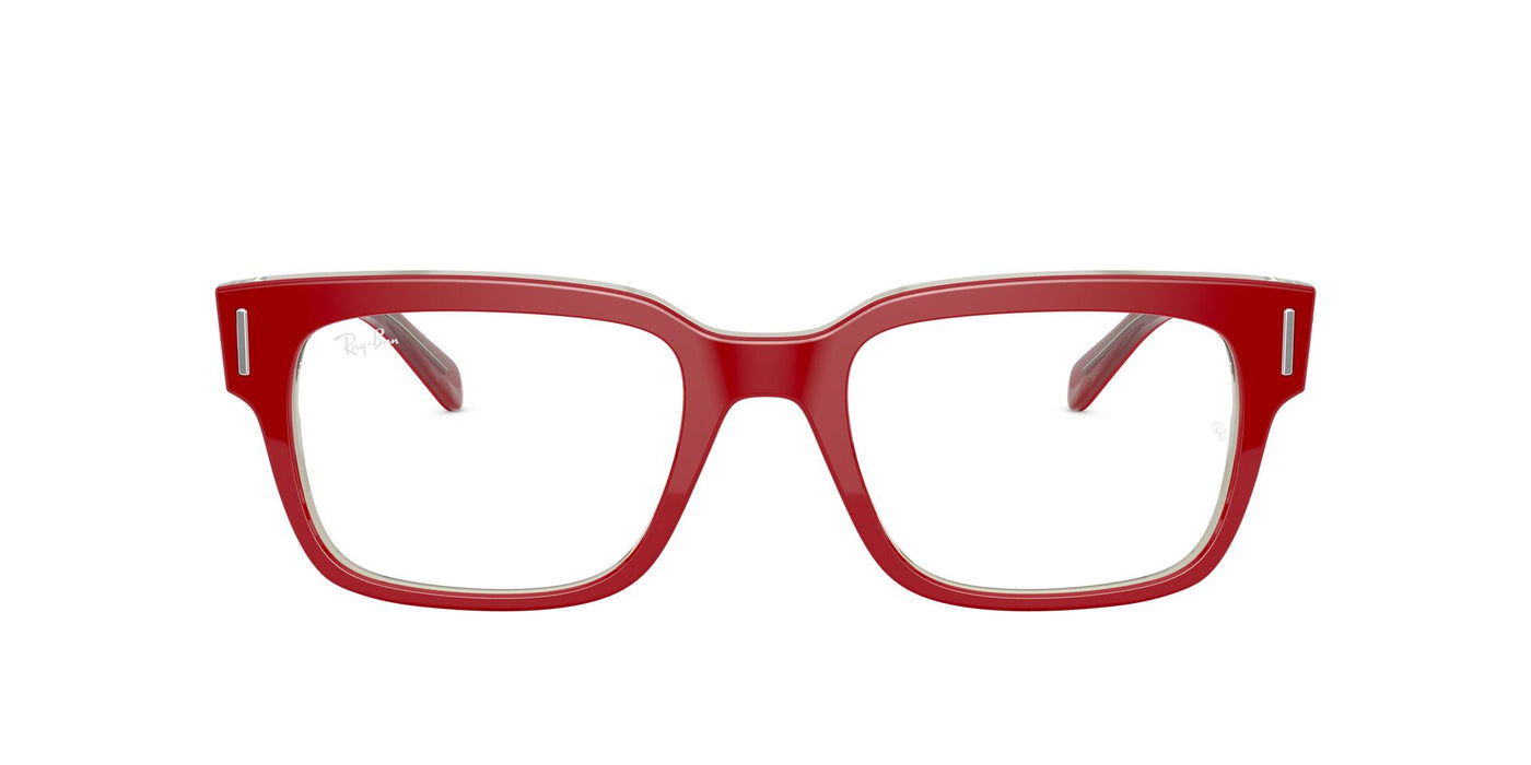 Ray-Ban RB5388 Red #colour_red
