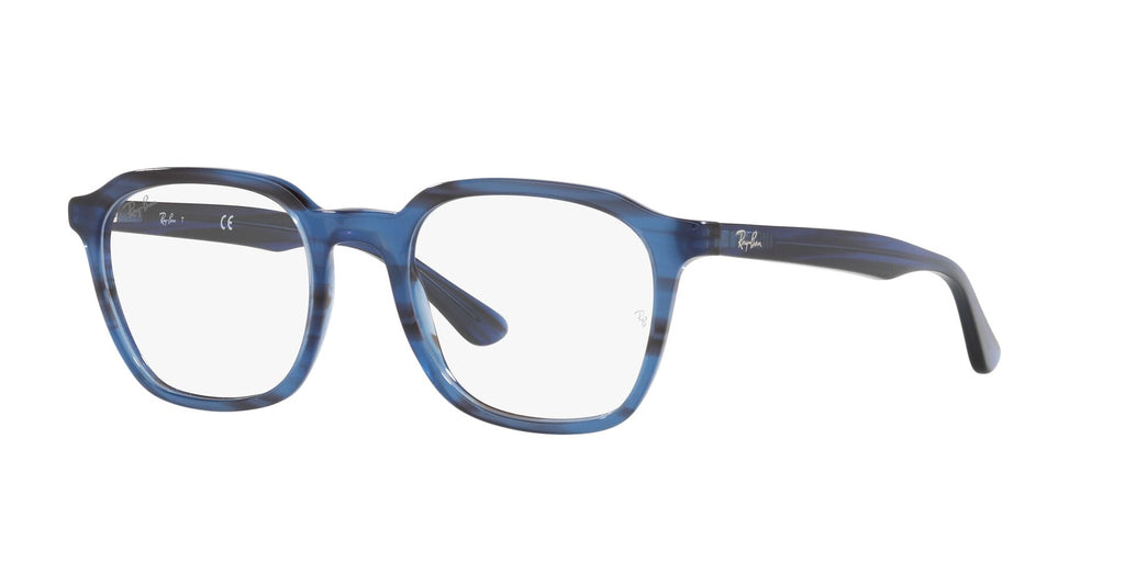 Ray-Ban RB5390 Blue #colour_blue