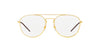Ray-Ban RB6414 Gold #colour_gold