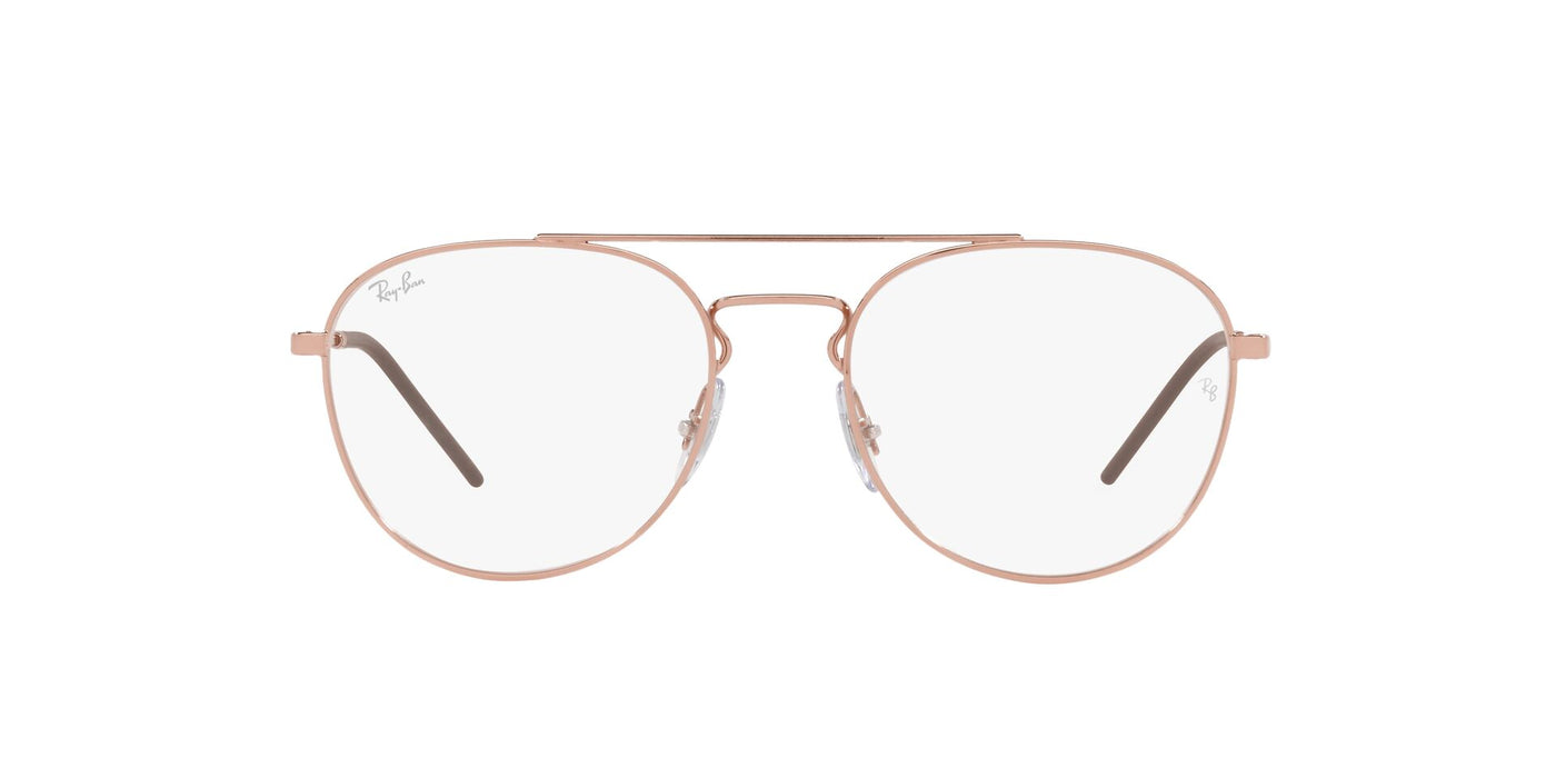 Ray-Ban RB6414 Pink-Gold #colour_pink-gold