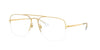 Ray-Ban RB6441 Gold #colour_gold