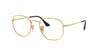 Ray-Ban RB6448 Gold #colour_gold
