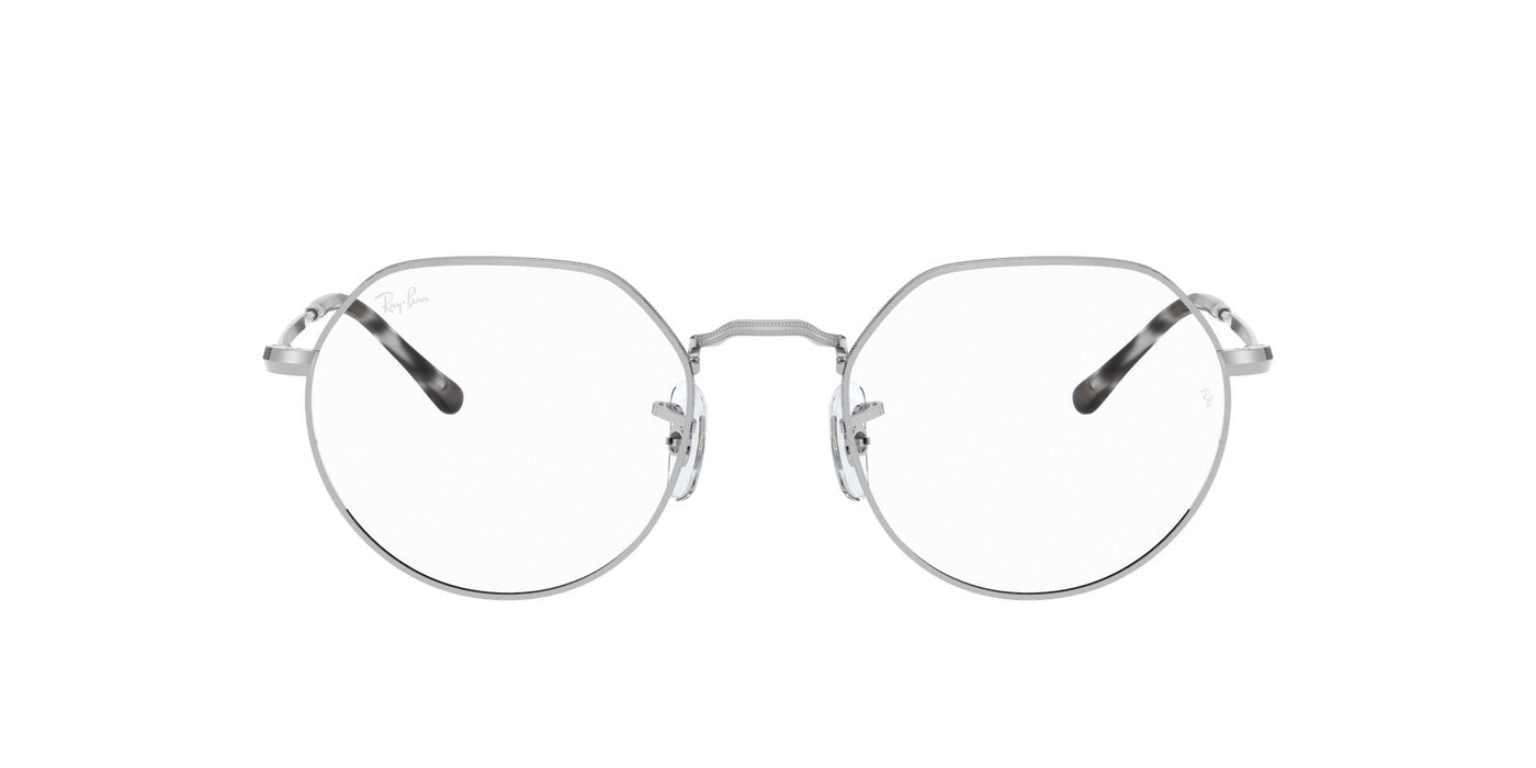 Ray-Ban Jack RB6465 Silver #colour_silver