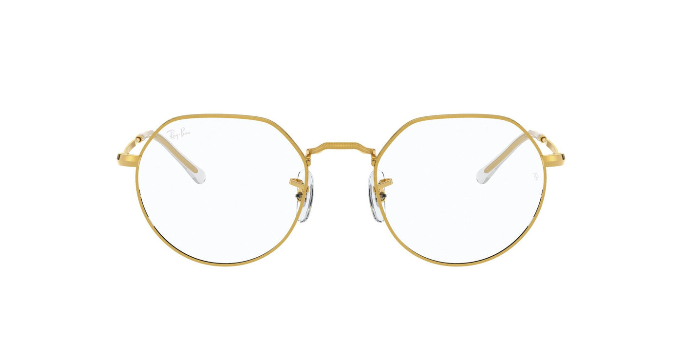 Ray-Ban Jack RB6465 Gold #colour_gold