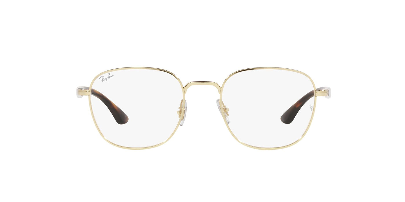 Ray-Ban RB6477 Gold #colour_gold