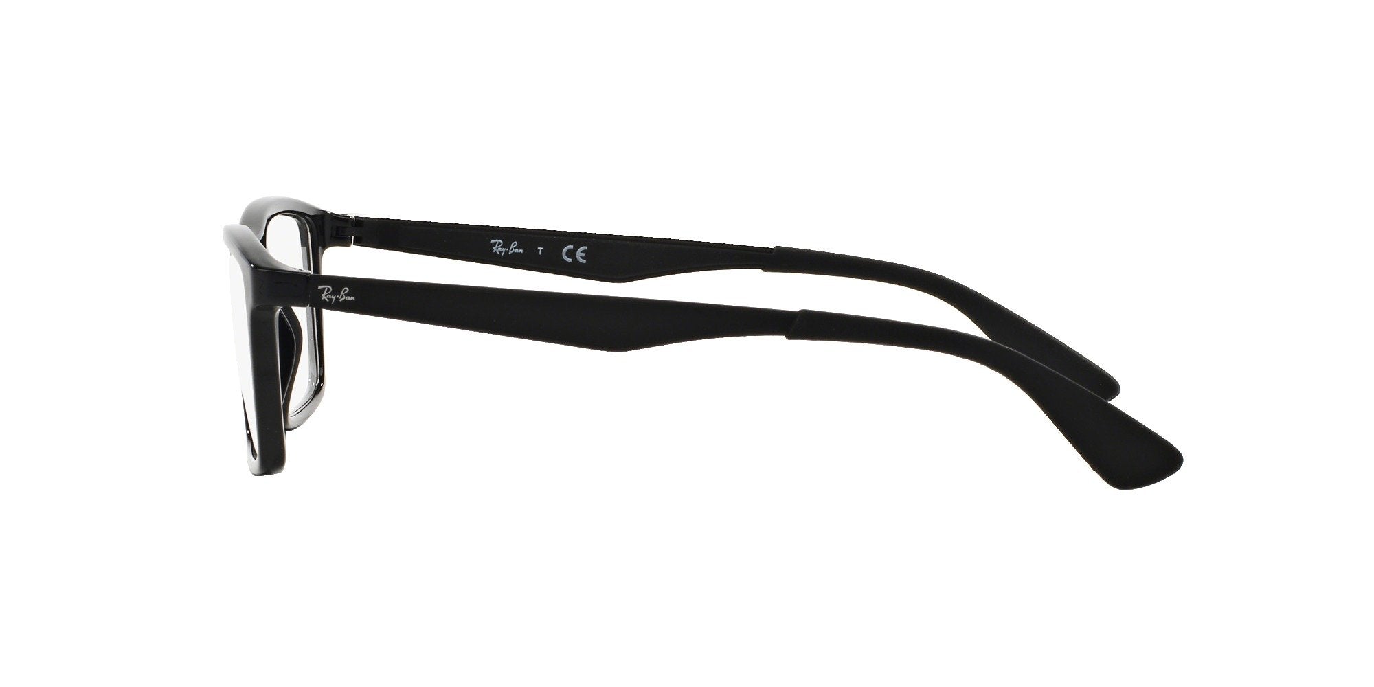 Ray Ban RB7056 Rectangle Glasses Maverick Wolf