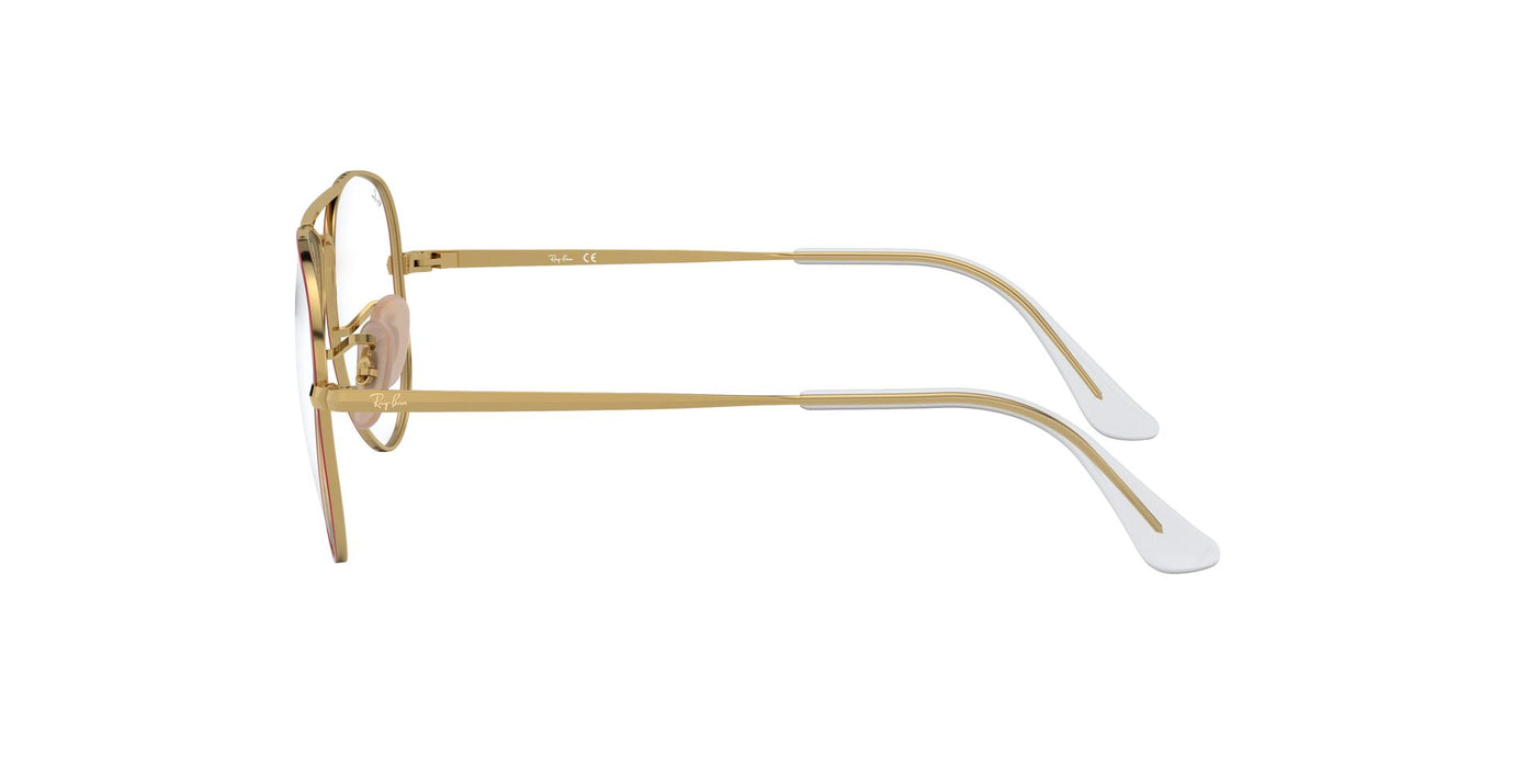 Ray-Ban Junior RB1089 Gold #colour_gold