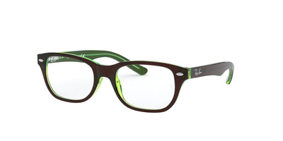 Ray-Ban Junior RB1555 Brown 2 #colour_brown-2