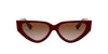 Valentino VA4063 Red/Brown Gradient #colour_red-brown-gradient