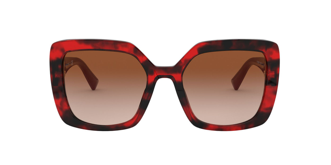 Valentino VA4065 Red/Brown Gradient #colour_red-brown-gradient